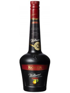 Rachiu pere Williams Reserv | 70cl, 42% | Roner | Italia